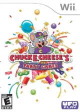 Chuck E. Cheese's Party Games